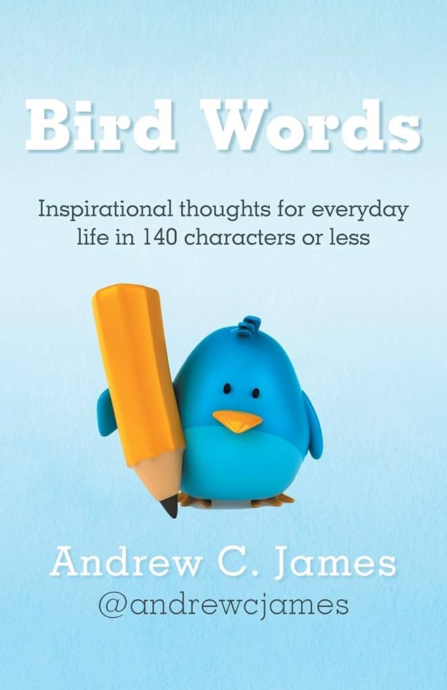 Bird Words Cover